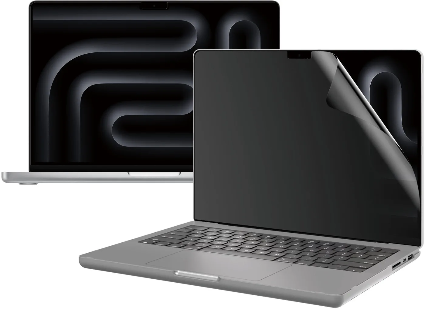 PanzerGlass Dual Privacy Screen Protector MacBook Pro 16  2021