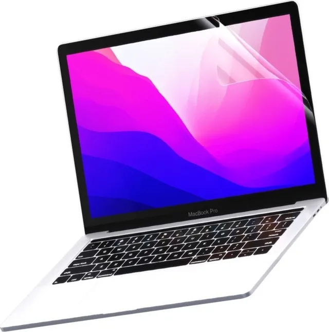 UZIEN Folia Hydrożelowa UZIEN na ekran laptopa rozm. XL
