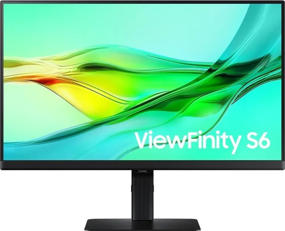 Monitor Samsung Viewfinity S6 (LS27D600UAUXEN)