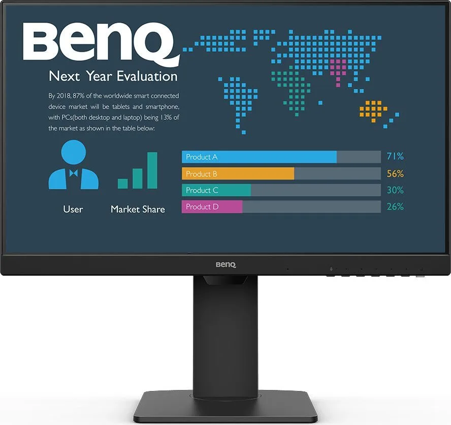 Monitor BenQ BL2786TC (9H.LMPLB.QBE)