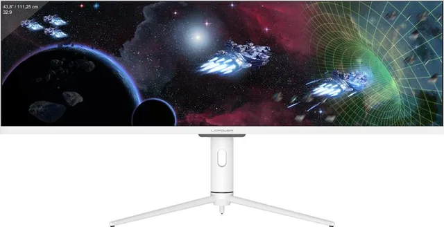 Monitor LC-Power LC-M44-DFHD-120