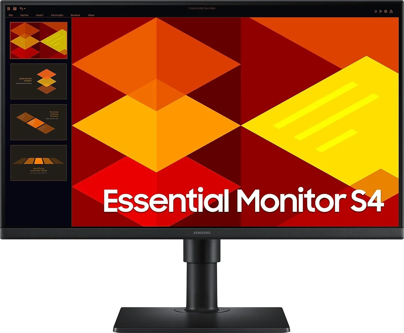 Monitor Samsung S40GD (LS24D400GAUXEN)
