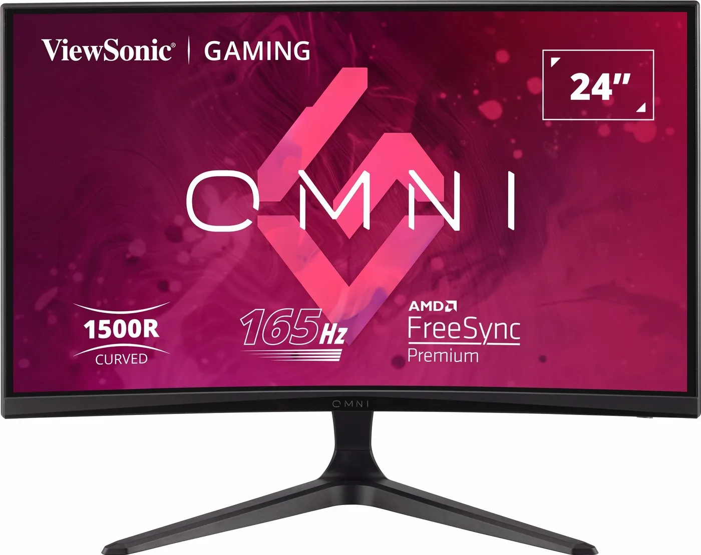 Monitor ViewSonic VX2418C