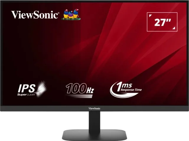 Monitor ViewSonic VA2708-2K-HD