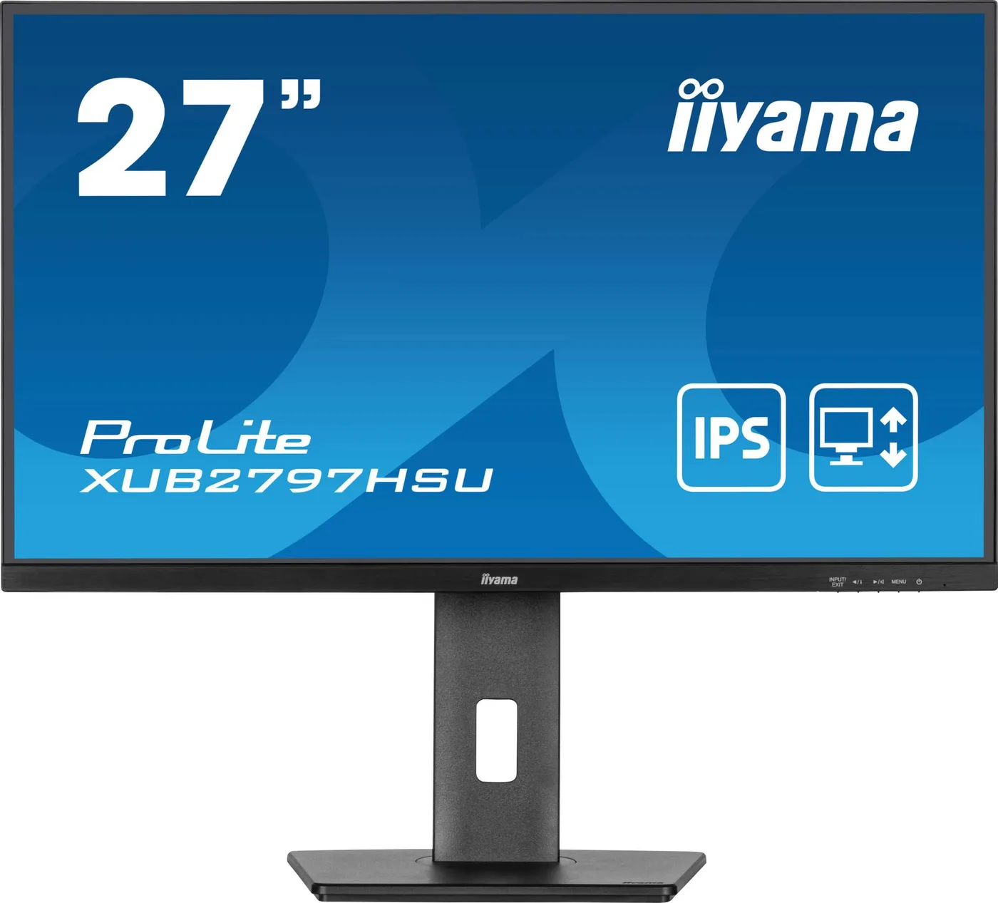 Monitor iiyama ProLite XUB2797HSU-B2
