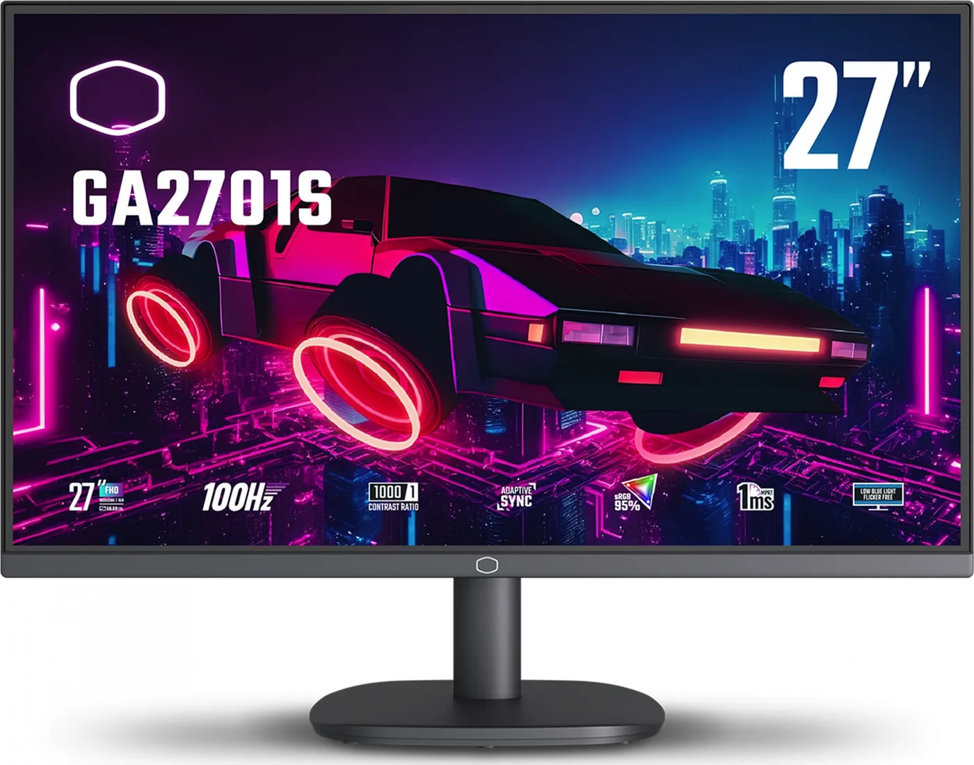 Monitor Cooler Master GA2701S (CMI-GA2701S-EK)