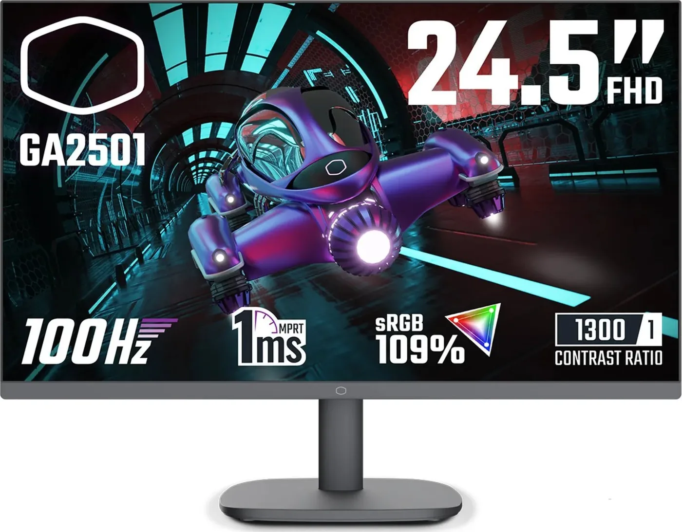 Monitor Cooler Master GA2501 (CMI-GA2501-EU)