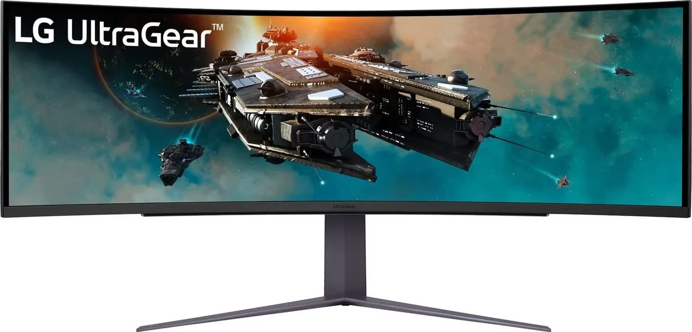 Monitor LG UltraGear 49GR85DC-B