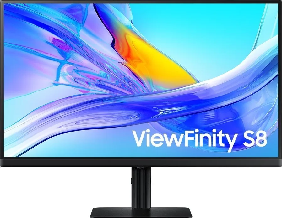 Monitor Samsung ViewFinity S8 (LS32D800UAUXEN)