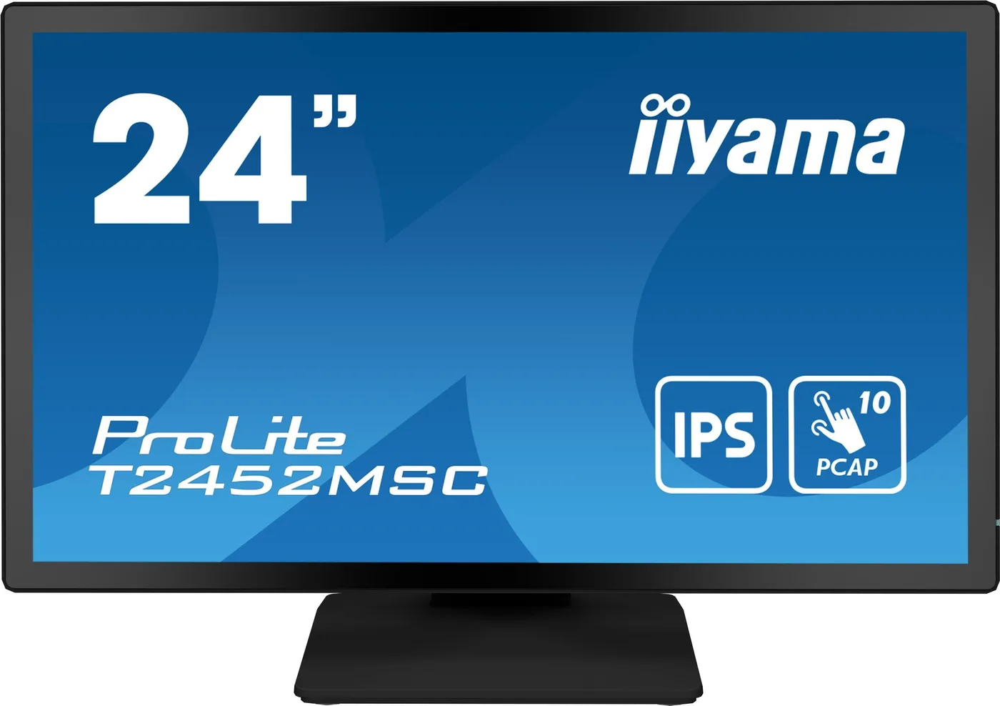Monitor iiyama ProLite T2452MSC-W1