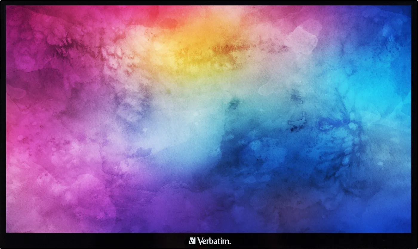 Monitor Verbatim PMT-17 (49593)