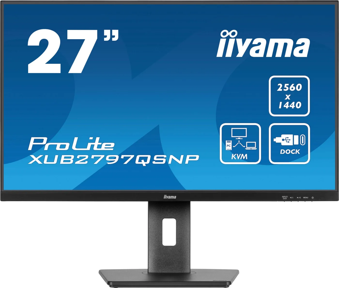Monitor iiyama ProLite XUB2797QSNP-B1