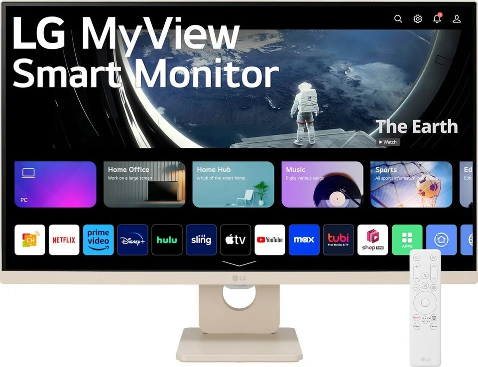 Monitor LG 27SR50F-G