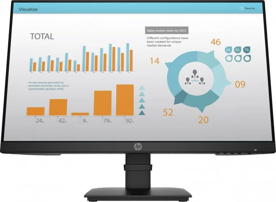 Monitor HP P24 G4 (1A7E5AA)