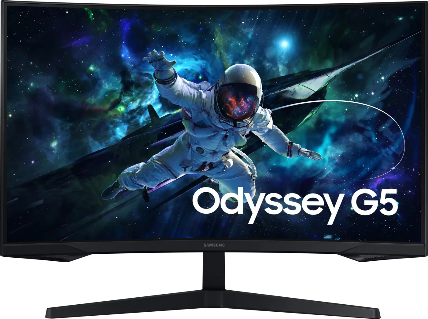 Monitor Samsung Odyssey G5 (LS32CG554EUXEN)