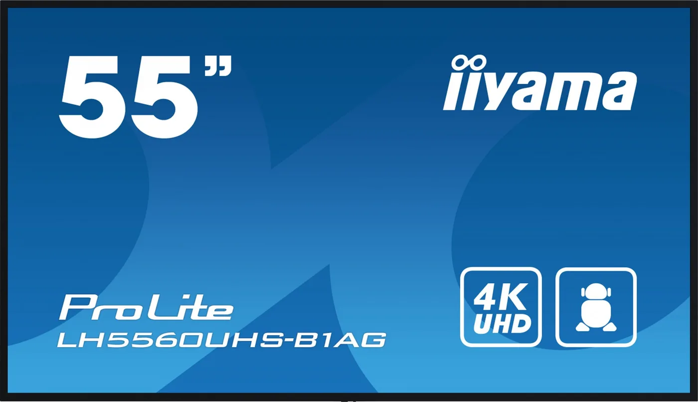 Monitor iiyama ProLite LH5060UHS-B1AG