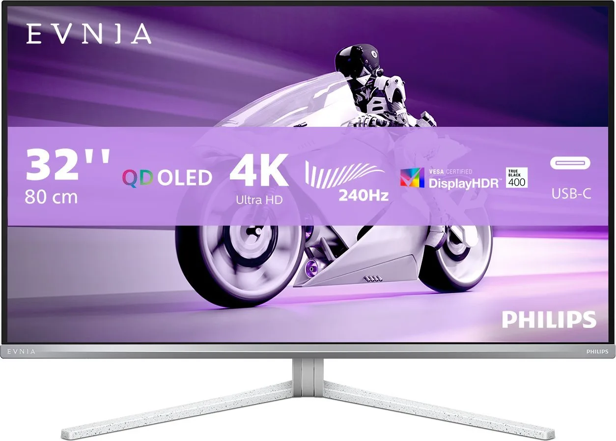 Monitor Philips Evnia OLED 32M2N8900/00