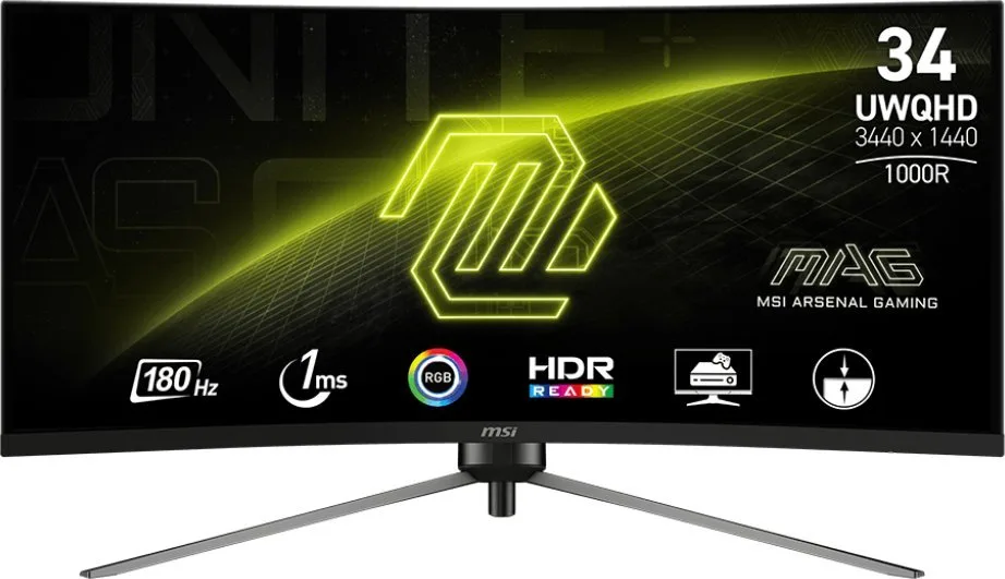 Monitor MSI MAG 345CQR