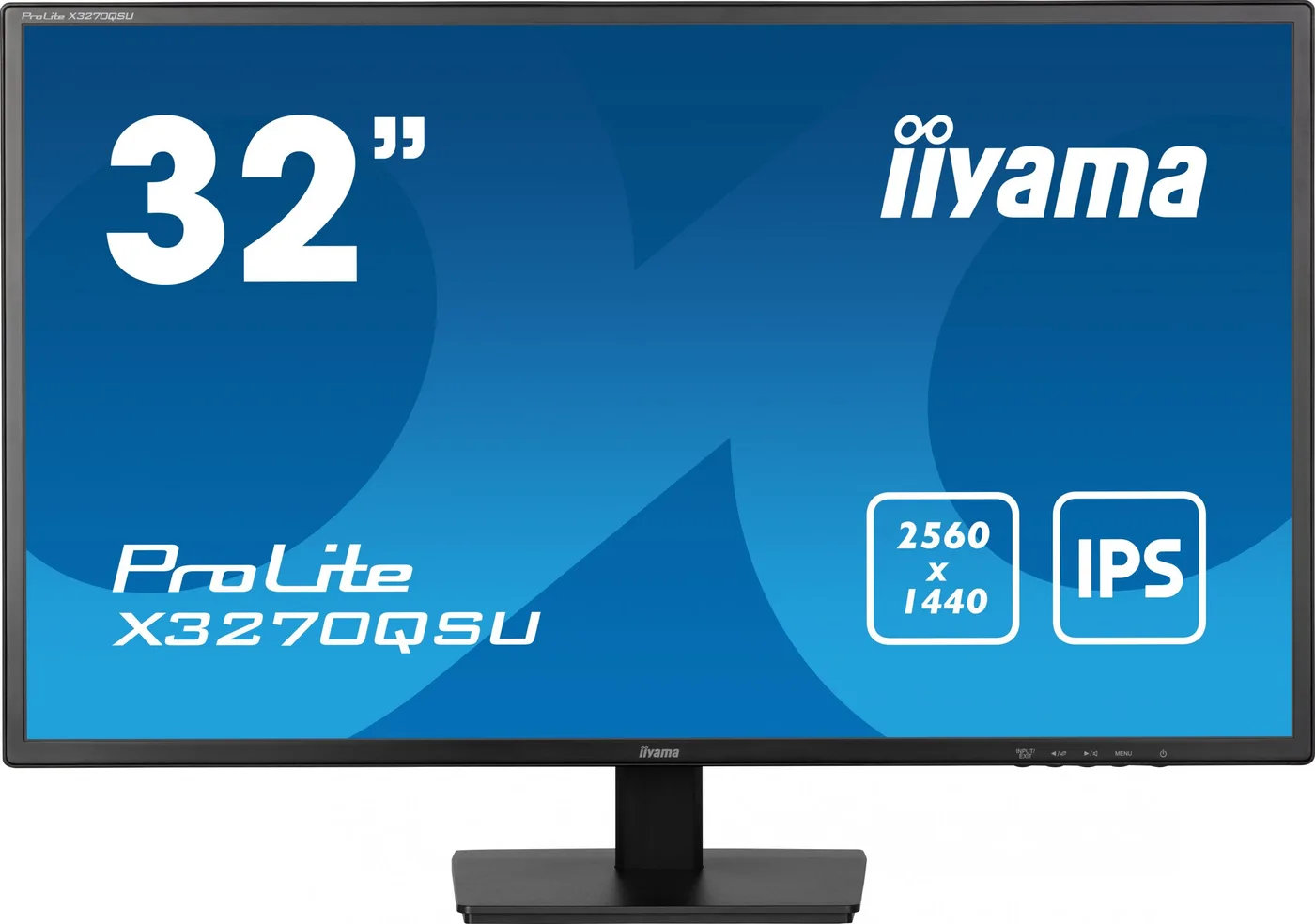 Monitor iiyama ProLite XB3270QSU-B1