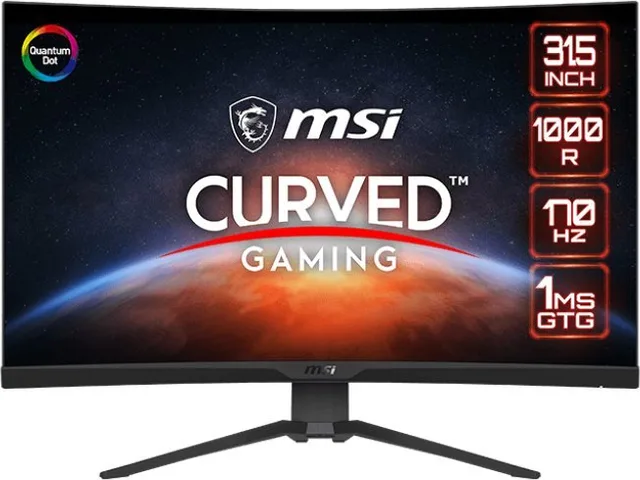 Monitor MSI MAG 325CQRF QD