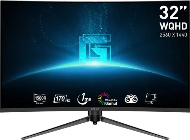 Monitor MSI G32CQ5P