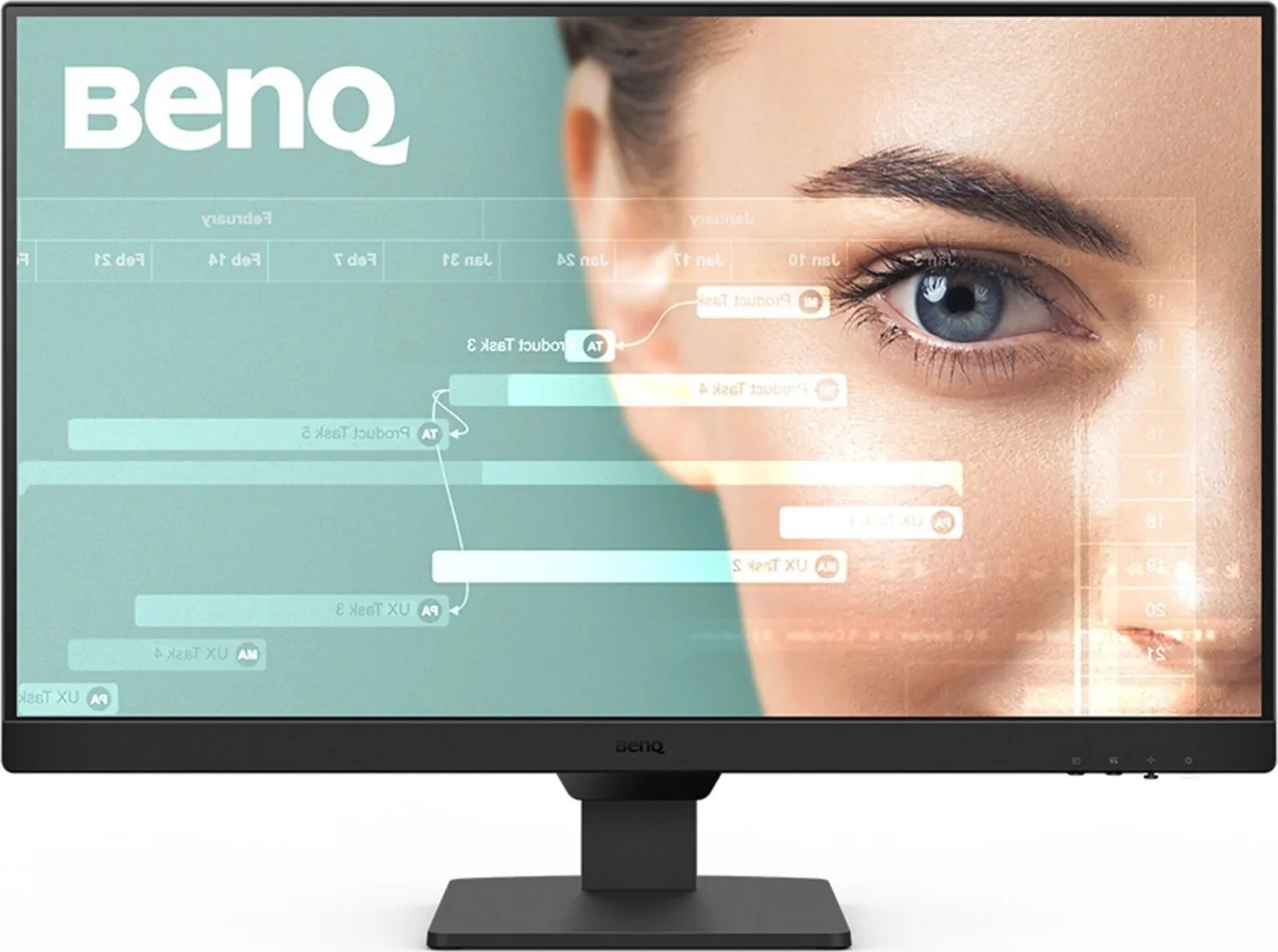 Monitor BenQ GW2490 (9H.LLSLJ.LBE)