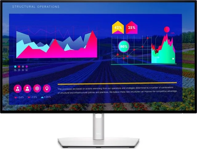 Monitor Dell UltraSharp U2722D (210-AYUK)