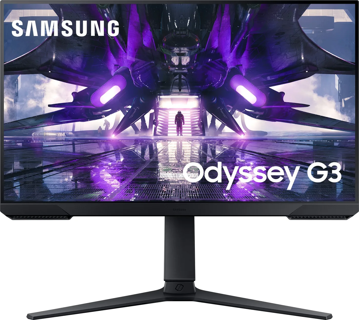 Monitor Samsung Odyssey G3 (LS24AG30ANUXEN)