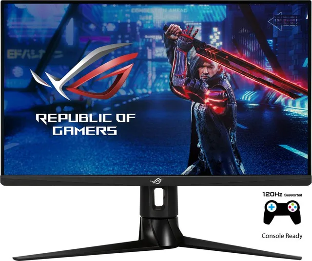 Monitor Asus ROG Strix XG27AQ-W (90LM06U0-B03370)