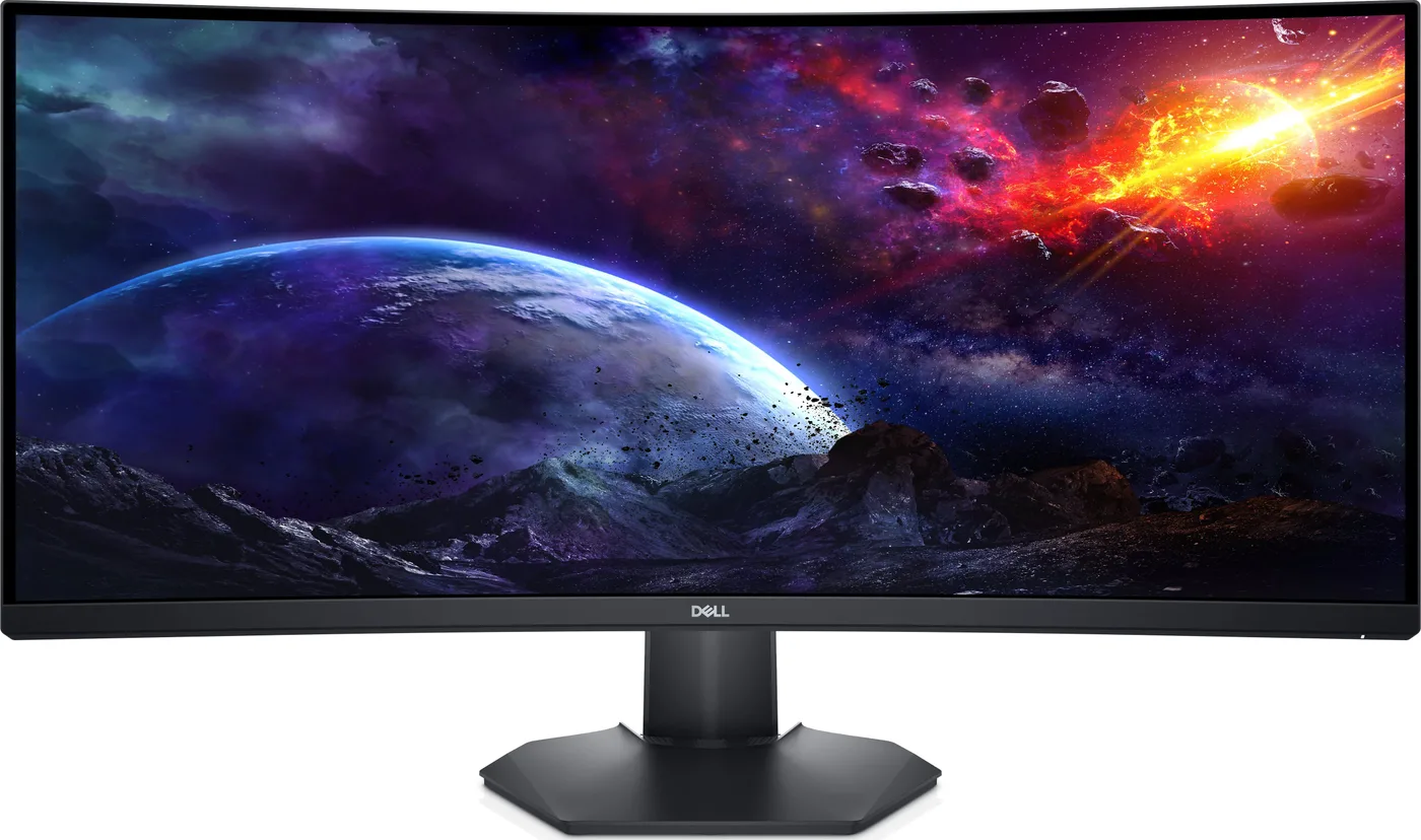 Monitor Dell S3422DWG (210-AZZE)