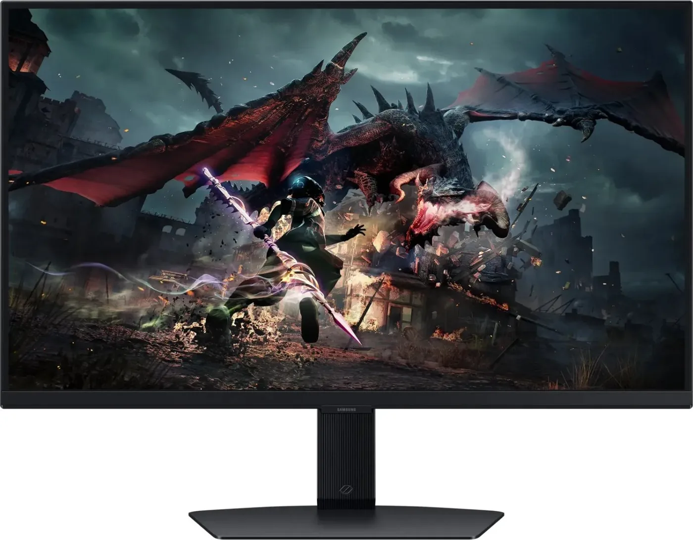 Monitor Samsung Odyssey G5 (LS32DG500EUXEN)