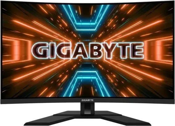 Monitor Gigabyte M32QC KVM