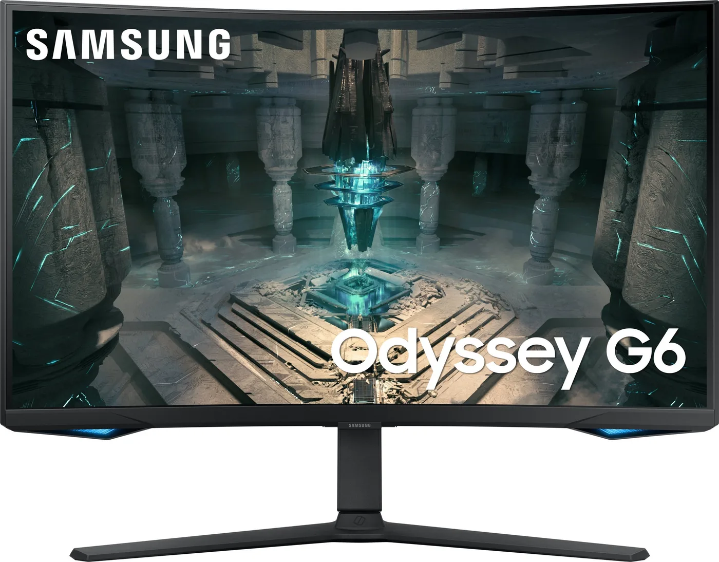 Monitor Samsung Odyssey G6 (LS32BG650EUXEN)