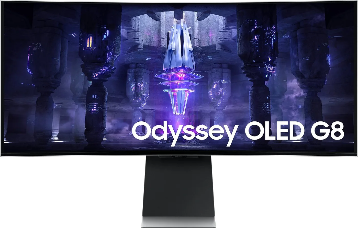 Monitor Samsung Odyssey G8 OLED (LS34BG850SUXEN)