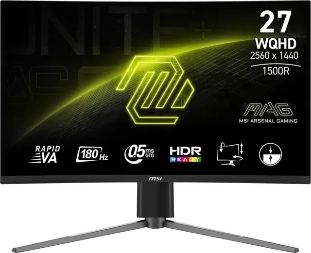 Monitor MSI MAG 27CQ6PF