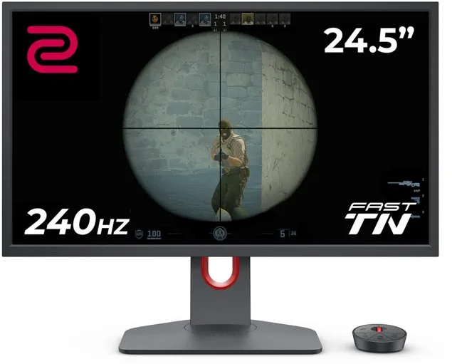 Monitor BenQ ZOWIE XL2540K (9H.LJMLB.QBE)