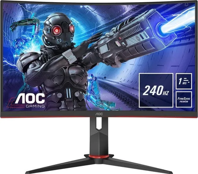 Monitor AOC C27G2ZE/BK