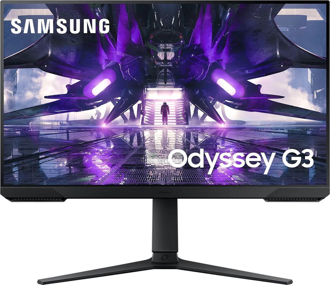Monitor Samsung Odyssey G3 (LS27AG320NUXEN)