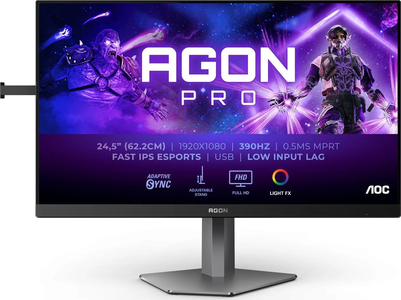 Monitor AOC Agon Pro AG256FS