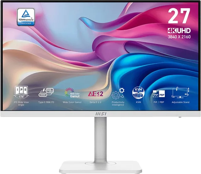 Monitor MSI  Modern MD272UPHW