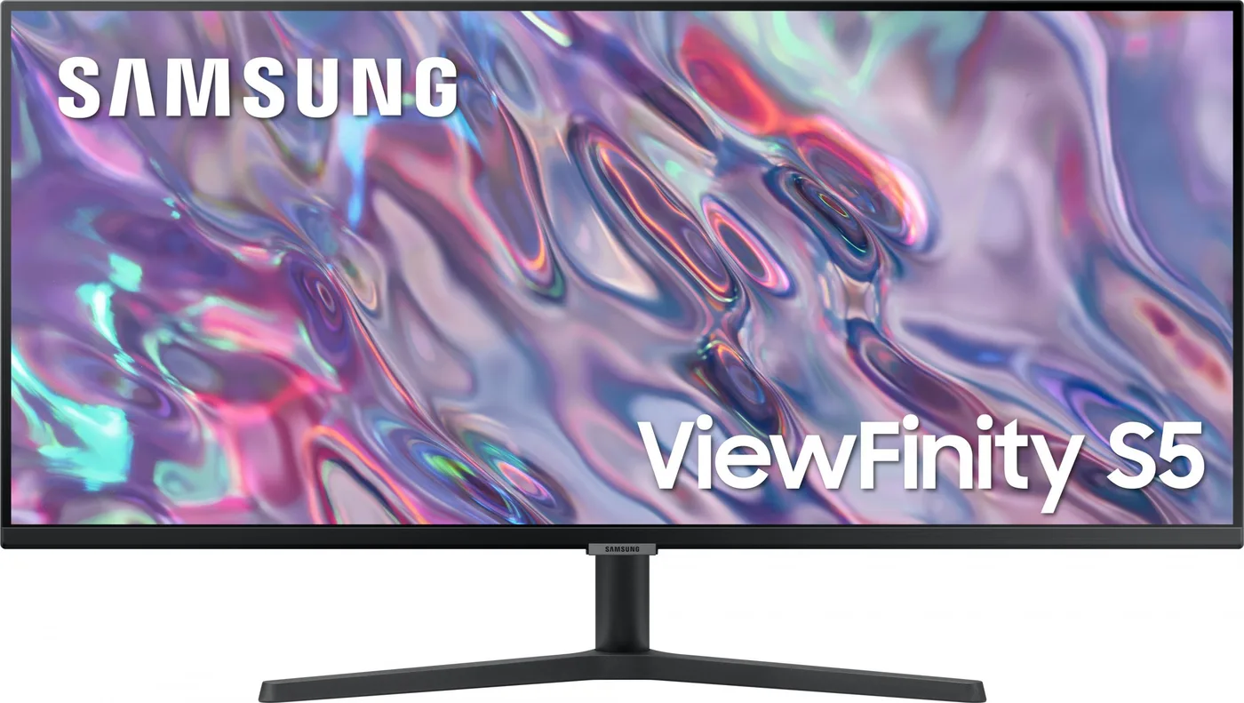 Monitor Samsung ViewFinity S5 (LS34C502GAUXEN)