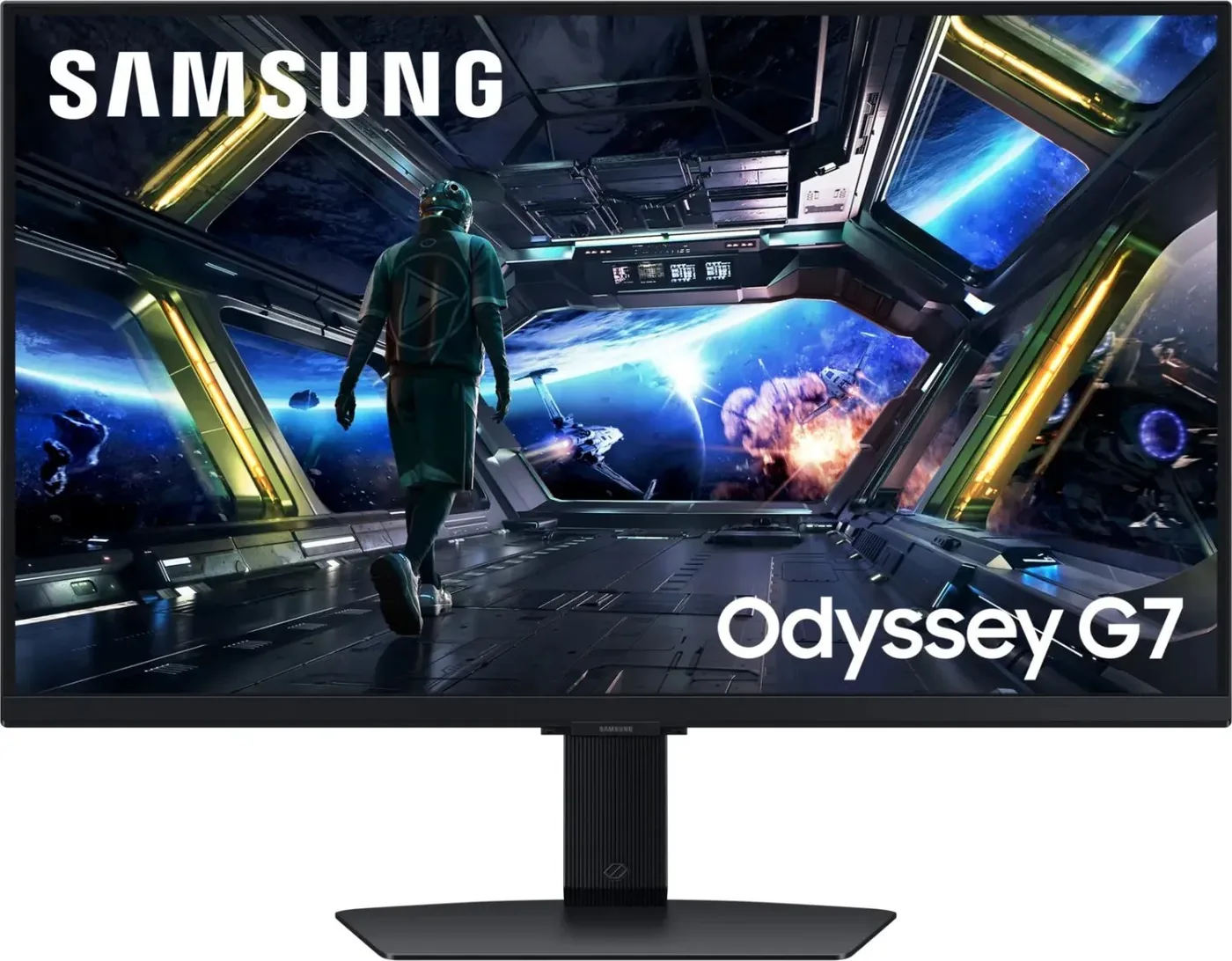 Monitor Samsung Odyssey G7 (LS27DG702EUXDU)