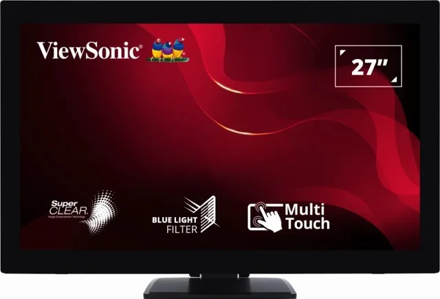 Monitor ViewSonic TD2760