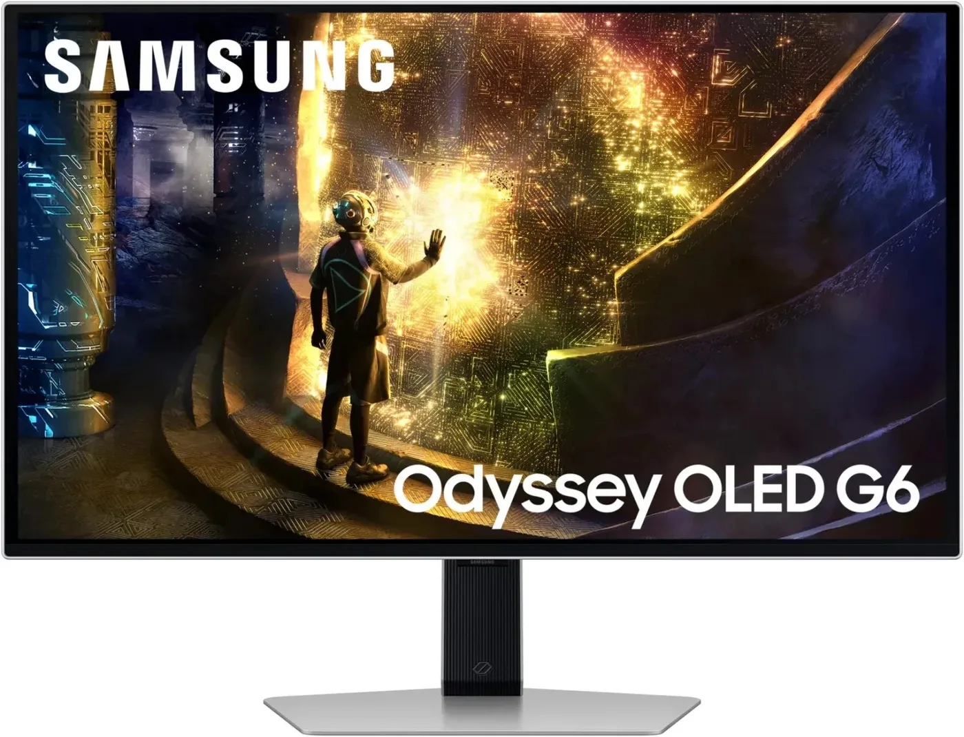 Monitor Samsung Odyssey G6 OLED (LS27DG612SUXEN)