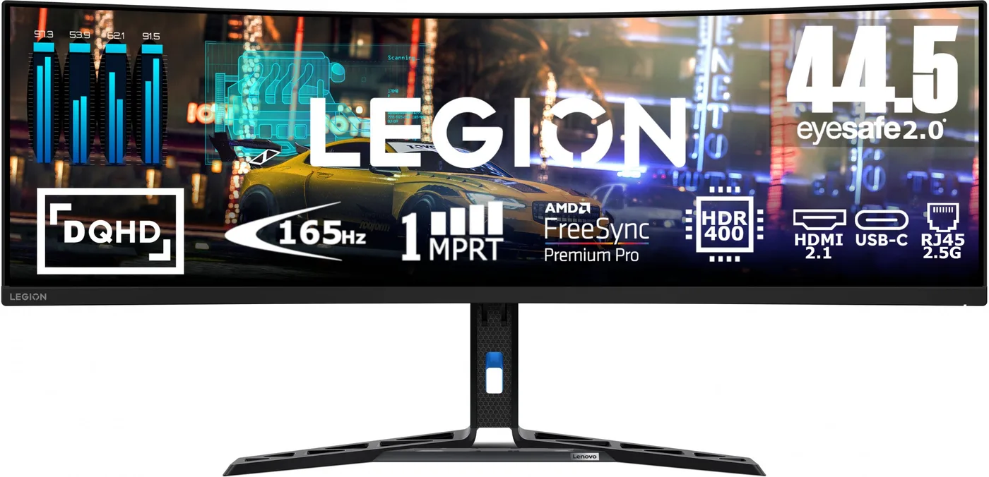 Monitor Lenovo R45w-30 (67B1GAC3EU)