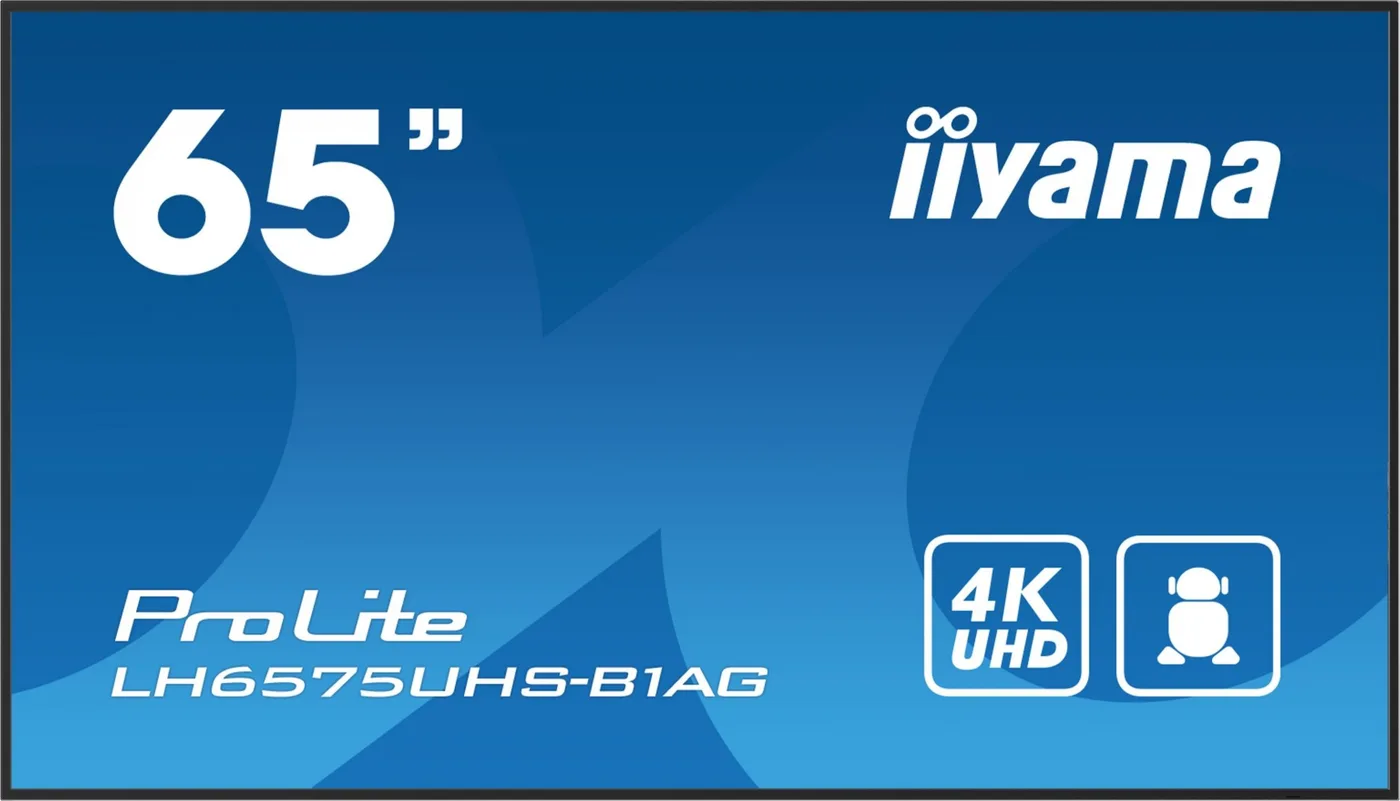 Monitor iiyama ProLite LH5075UHS-B1AG