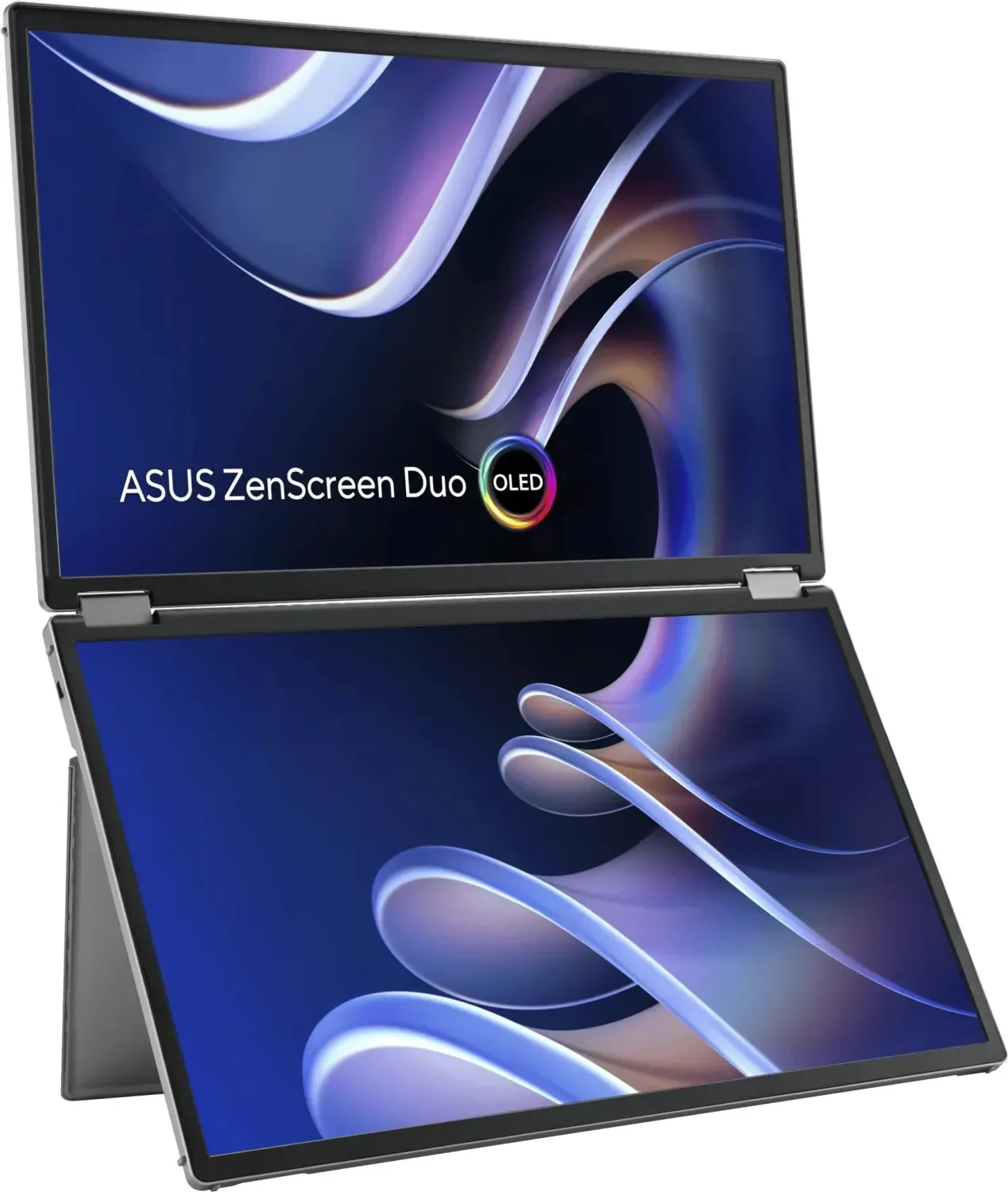 Monitor Asus ZenScreen Duo OLED MQ149CD (90LM0AKV-B01N70)