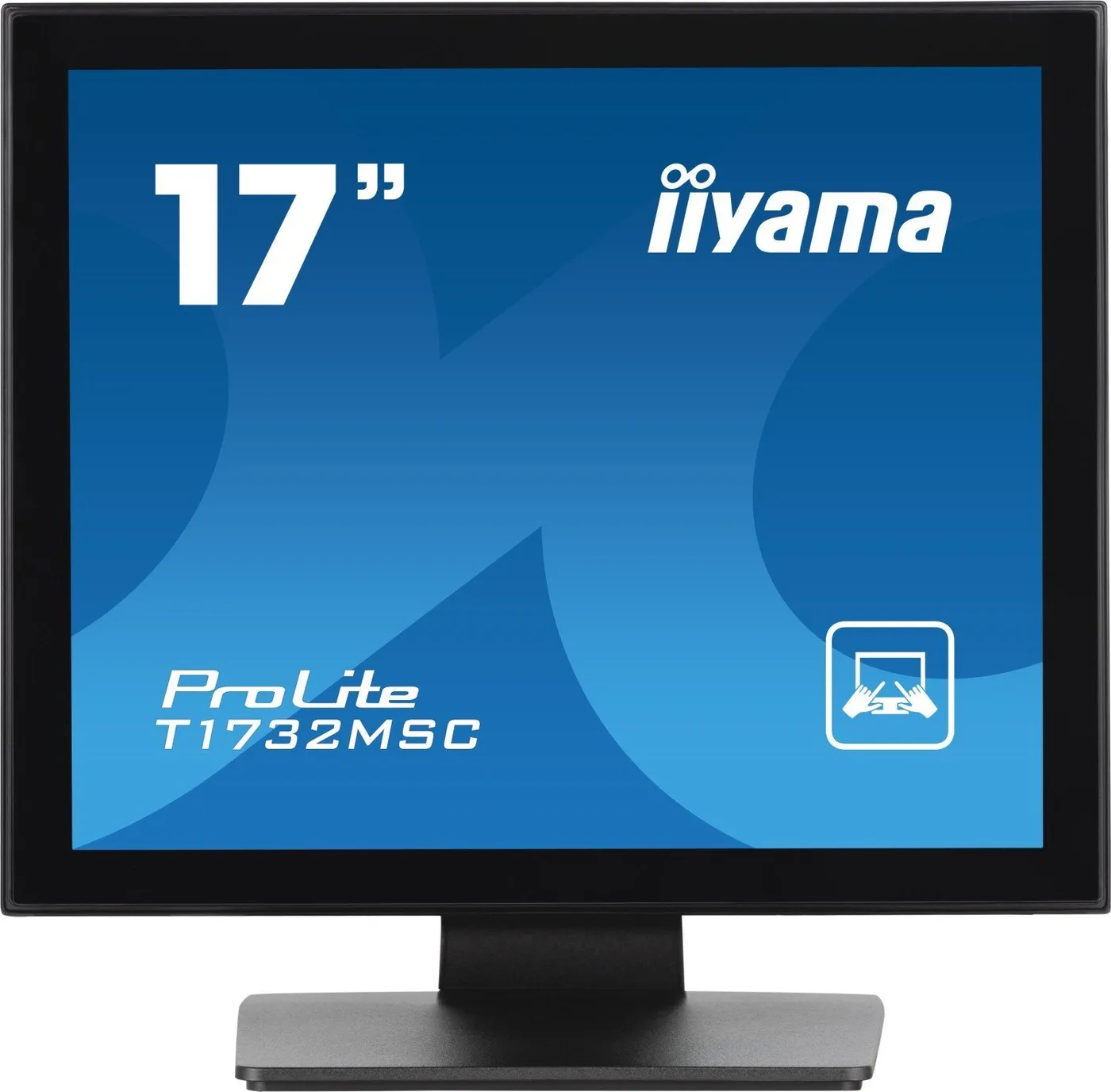 Monitor iiyama ProLite T1732MSC-B1SAG