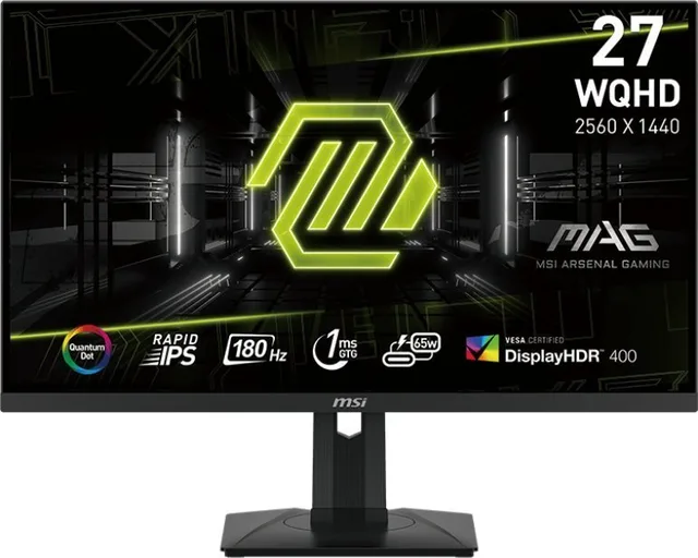 Monitor MSI MAG 274QRFDE QD E2