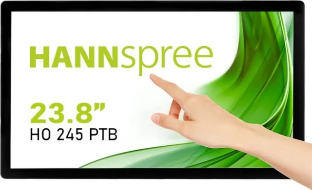 Monitor Hannspree HO245PTB